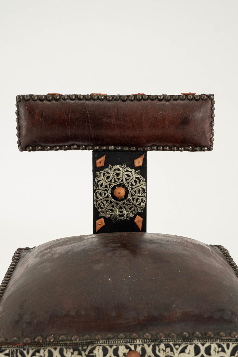 Turkish Leather Chair