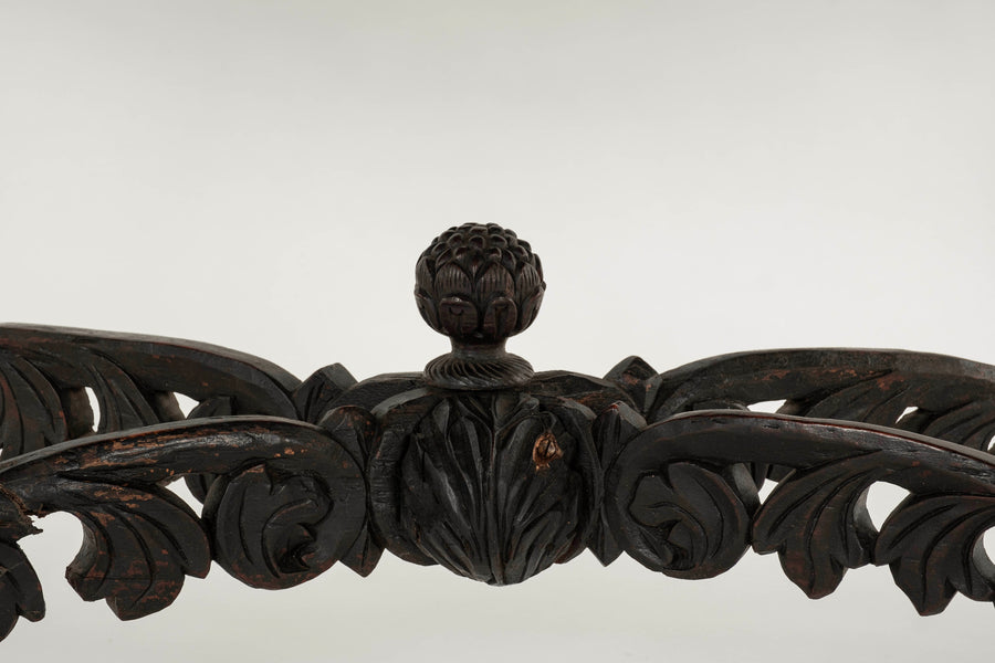 19th Century Anglo Indian Console Table