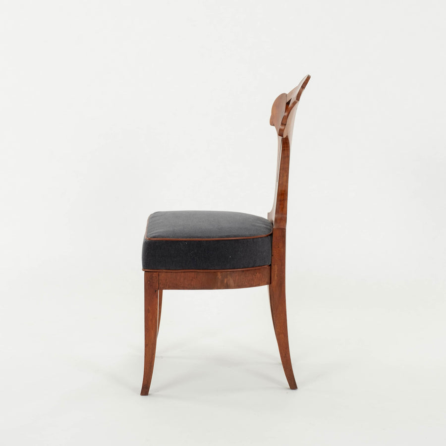 Swedish Biedermeier Chair