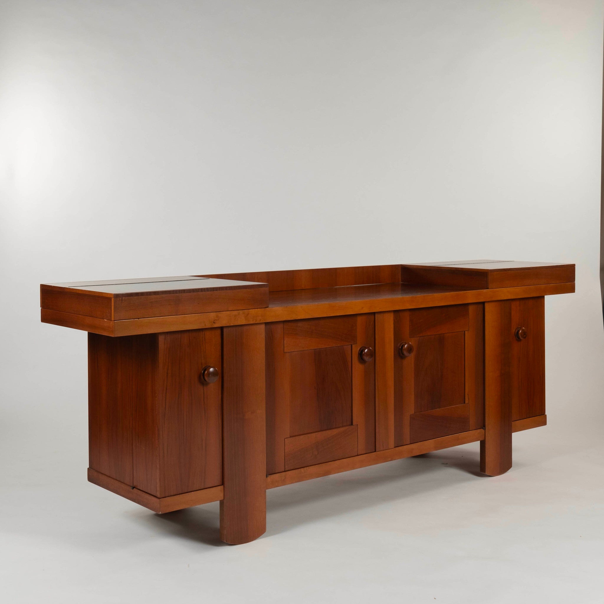 Italian Modern Credenza by Silvio Coppola for Bernini – Moxie Interiors