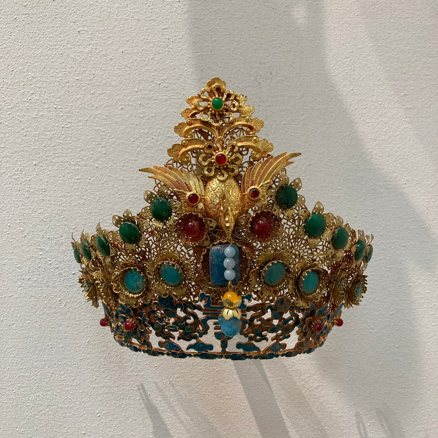 Chinese Opera Crown III