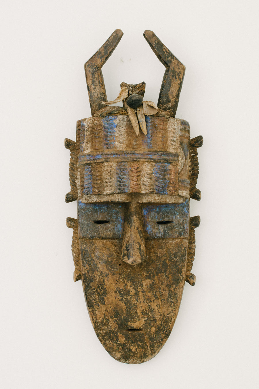 Toma African Mask