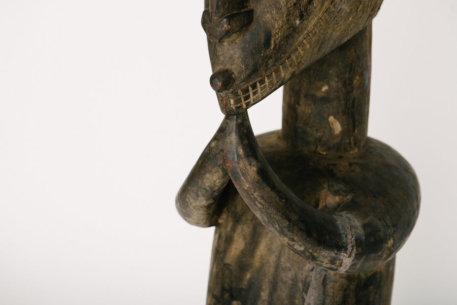 African Baga Male Sculpture