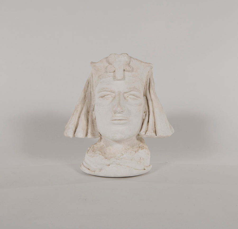 French Plaster Head