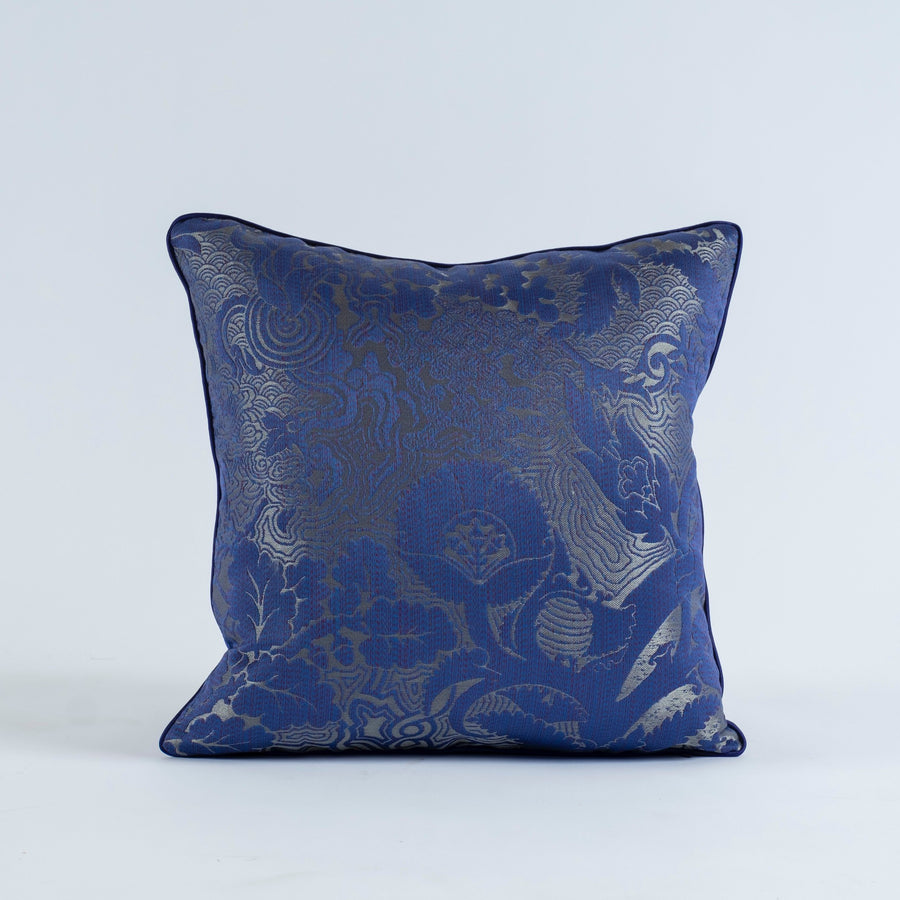 Prelle Brocatelle Silk Pillow