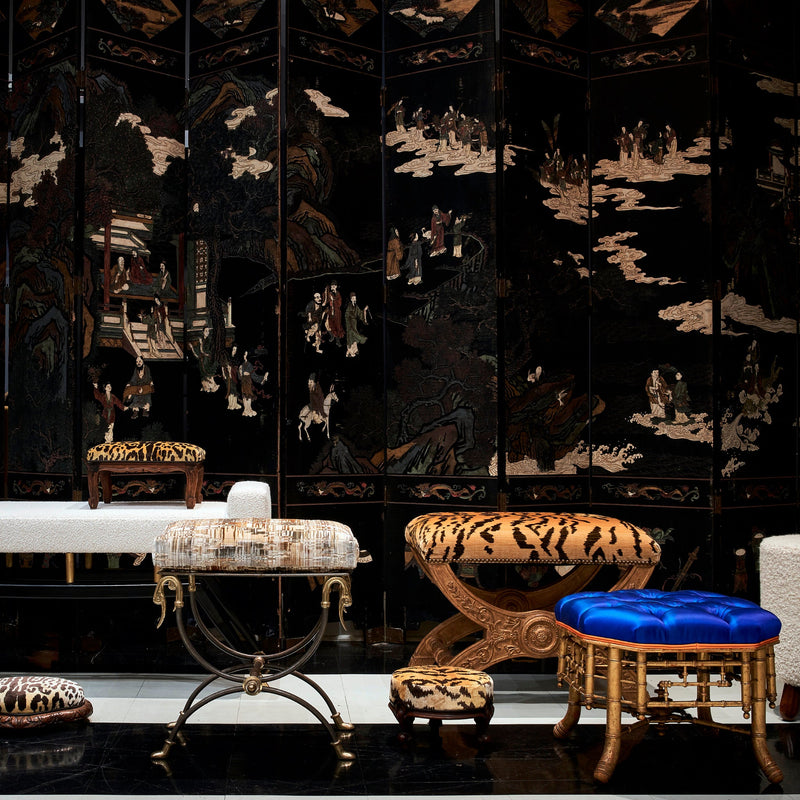 Benches | Ottomans | Stools