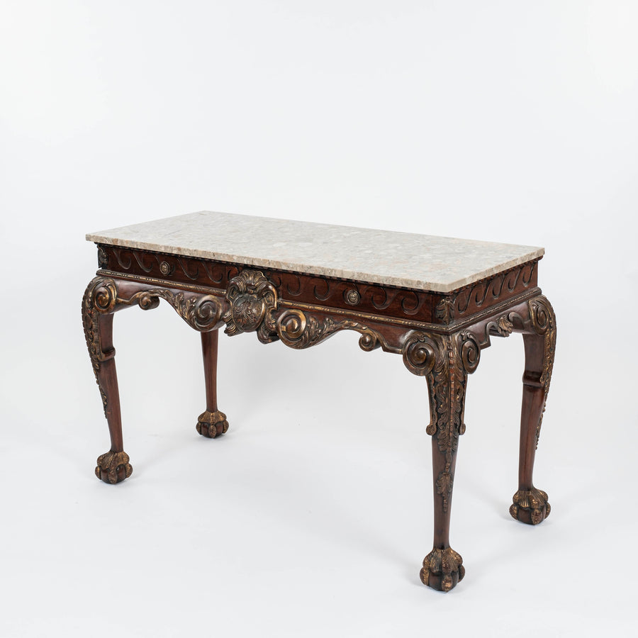 George III Console