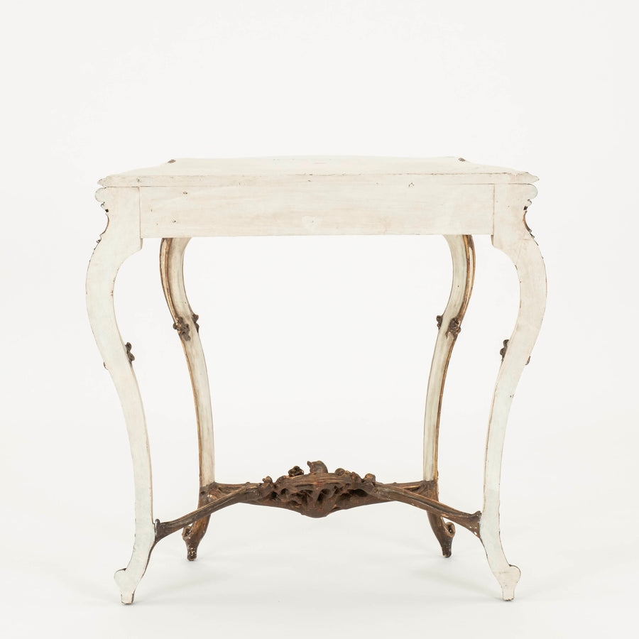 Louis XV Style Giltwood Console