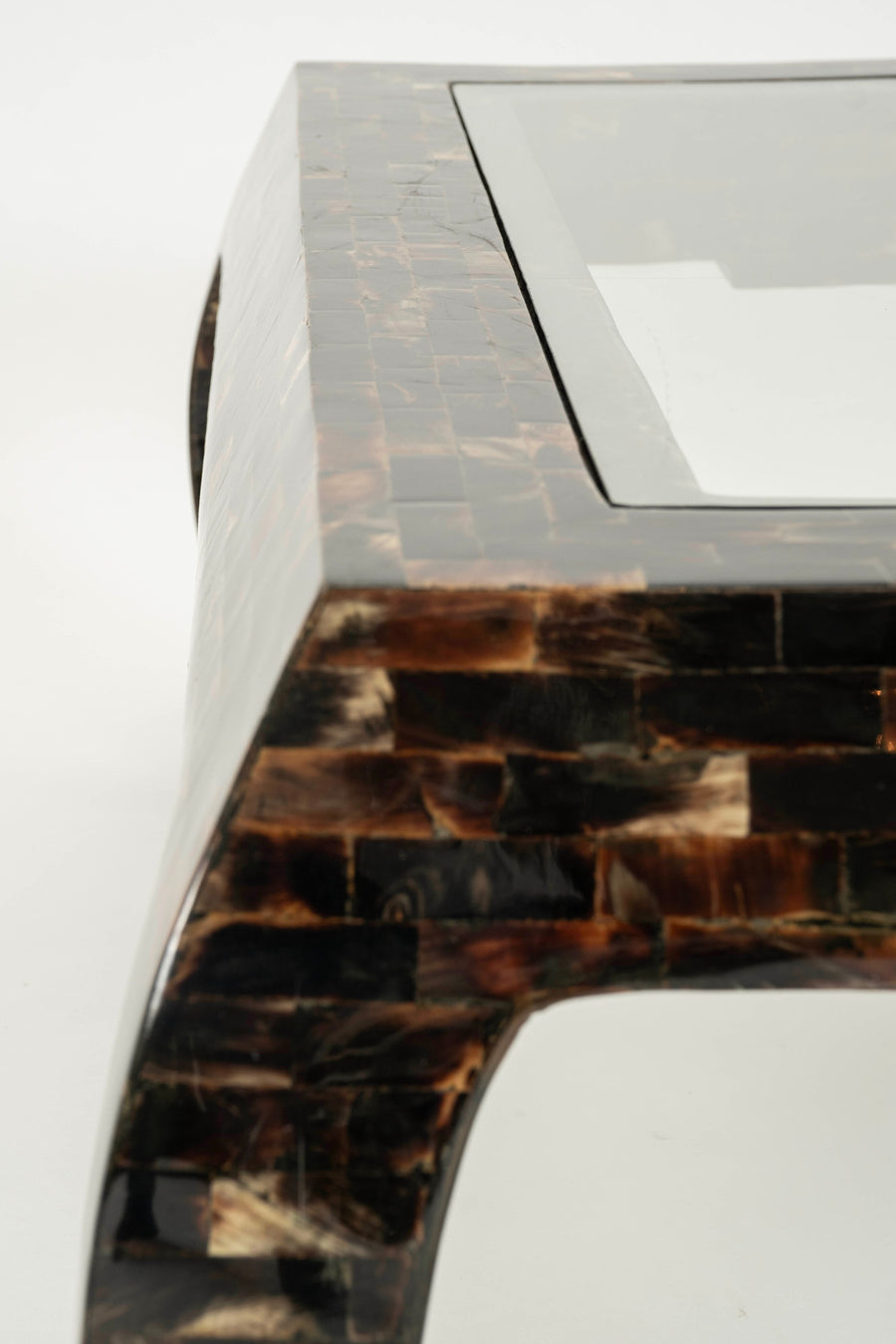 Tessellated Horn Table