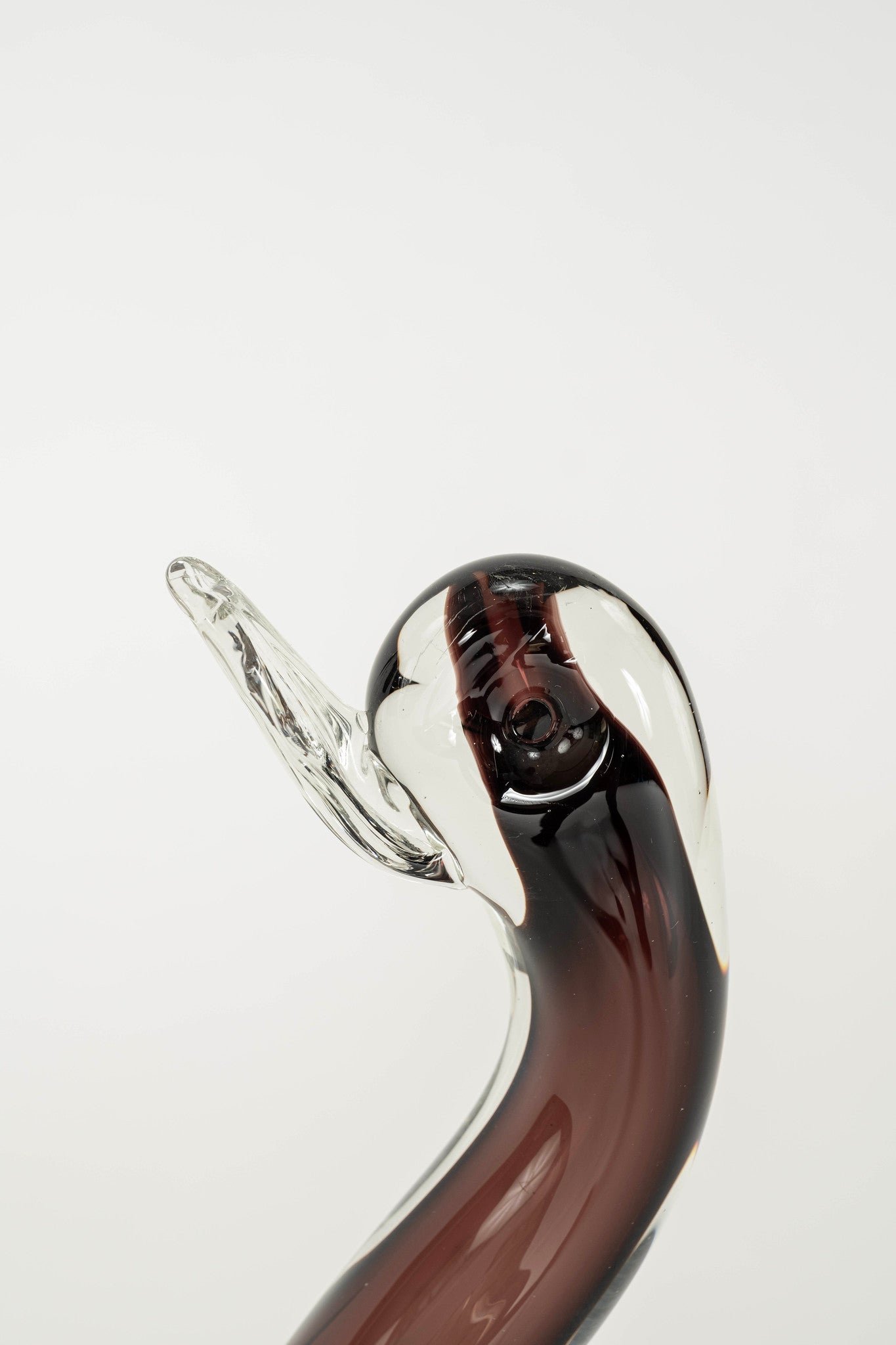 ZANETTI  MURANO  鳥　鴨　ダック　置物　イタリア　ガラス工芸 m79961100567_1.jpg?1711504618