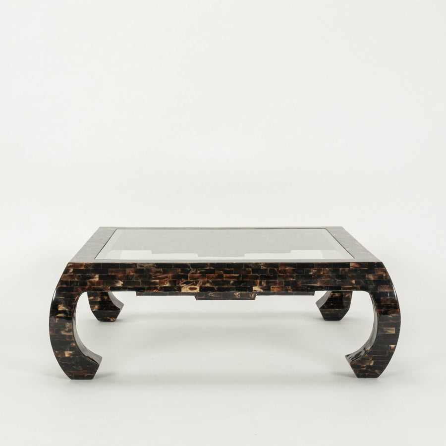 Tessellated Horn Table
