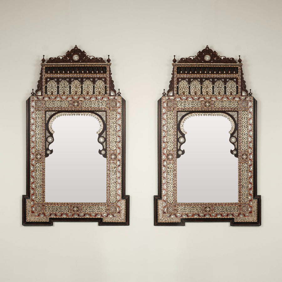 20th Century Syrian Mirror