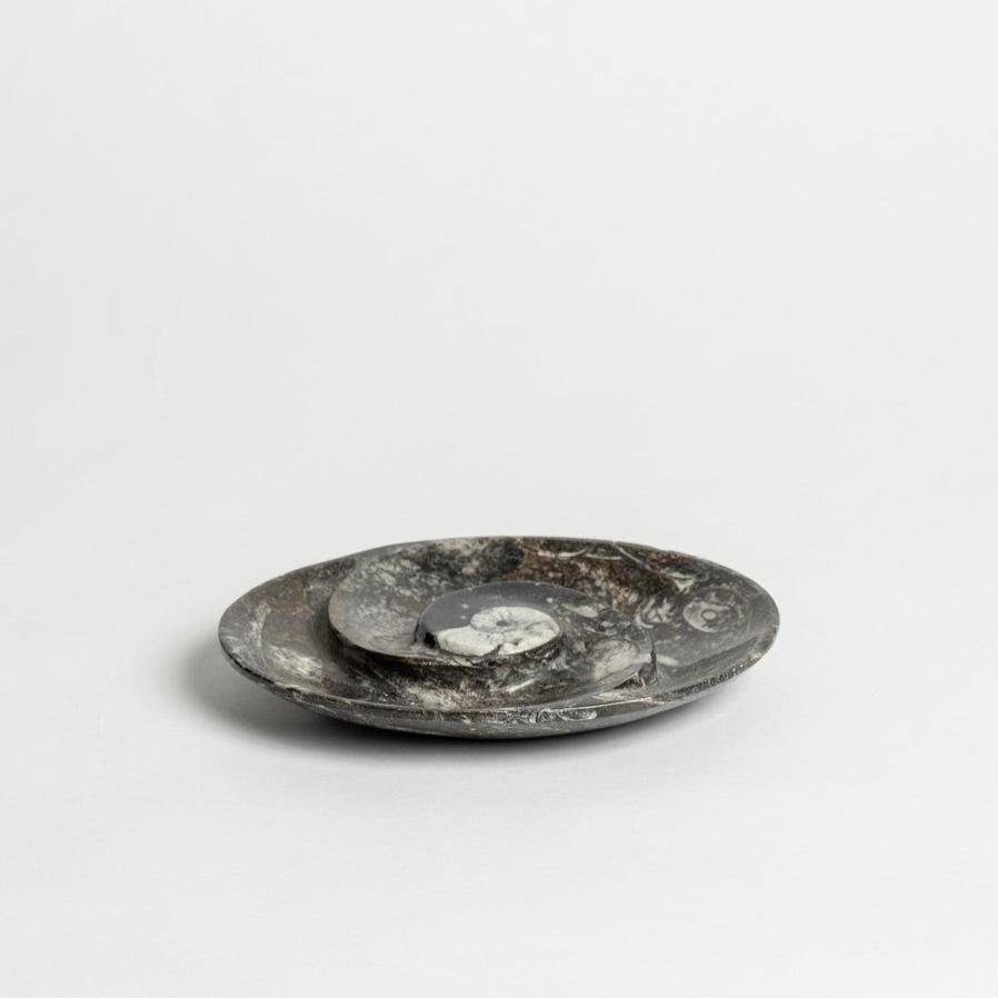 Ammonite Oval Dish