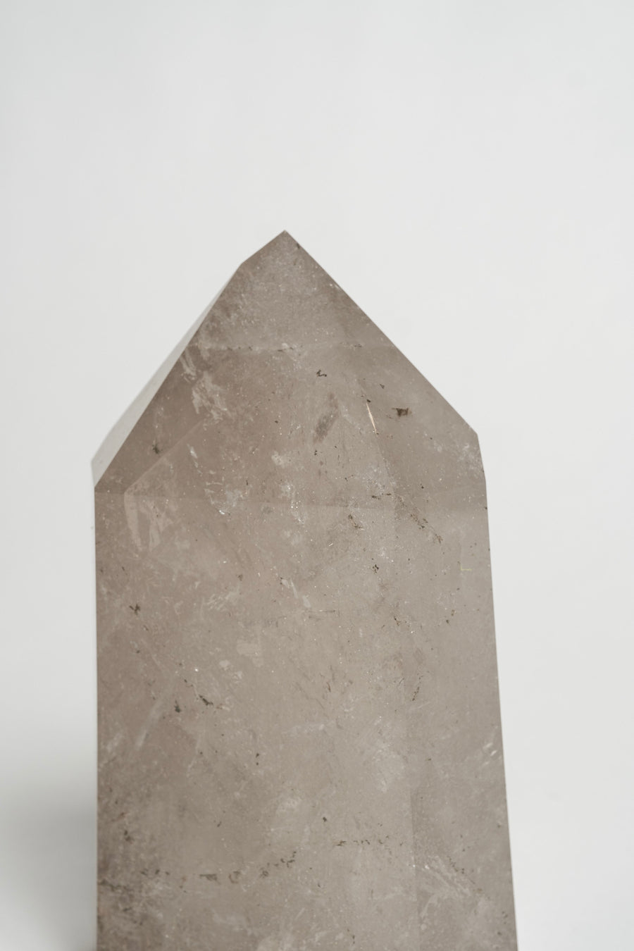 2.69kg Quartz Obelisk