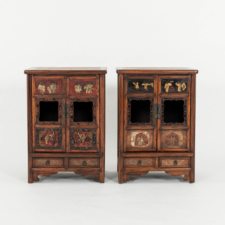 Asian Cabinet