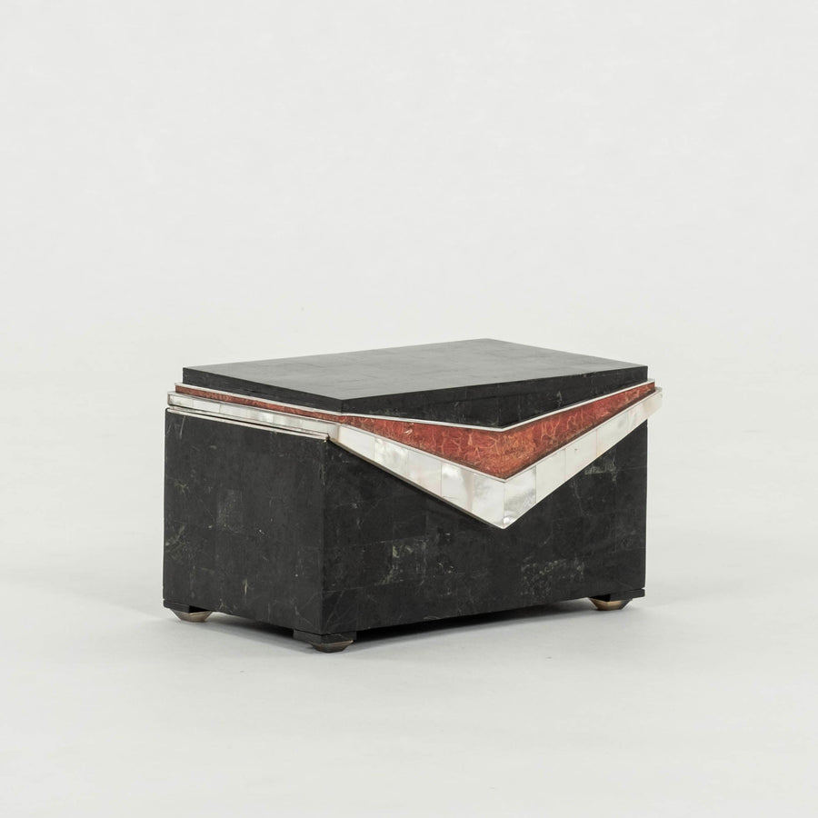 Stone Tessellated Box