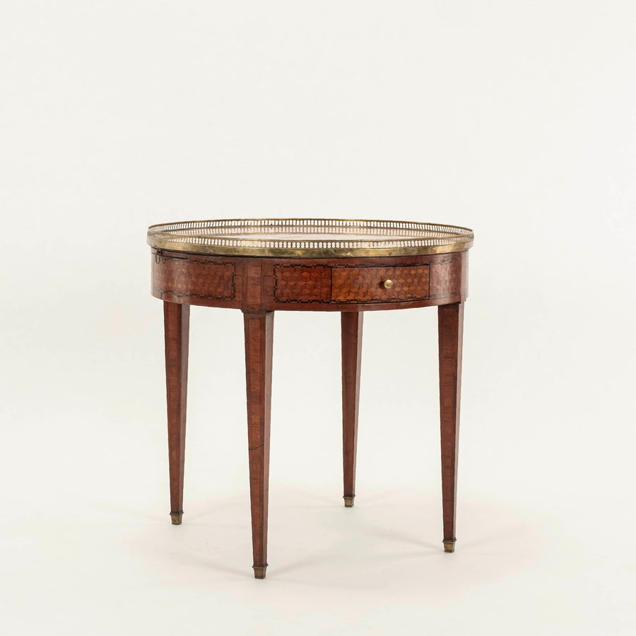 19th Century French Louis XVI Style Bouillotte Table