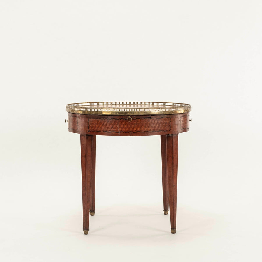 19th Century French Louis XVI Style Bouillotte Table