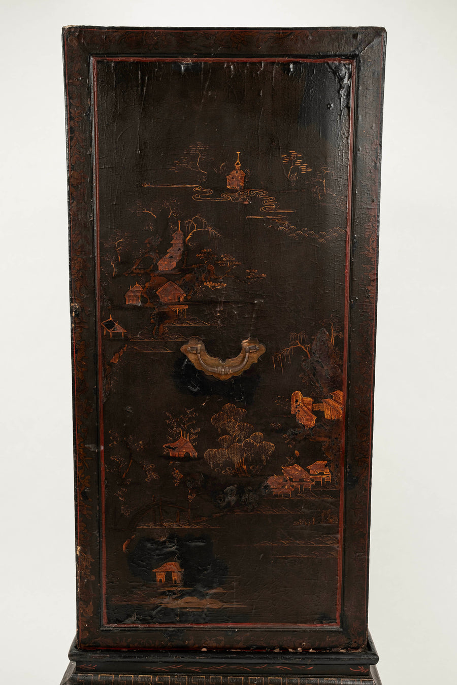 19th Century Chinoiserie Display Cabinet