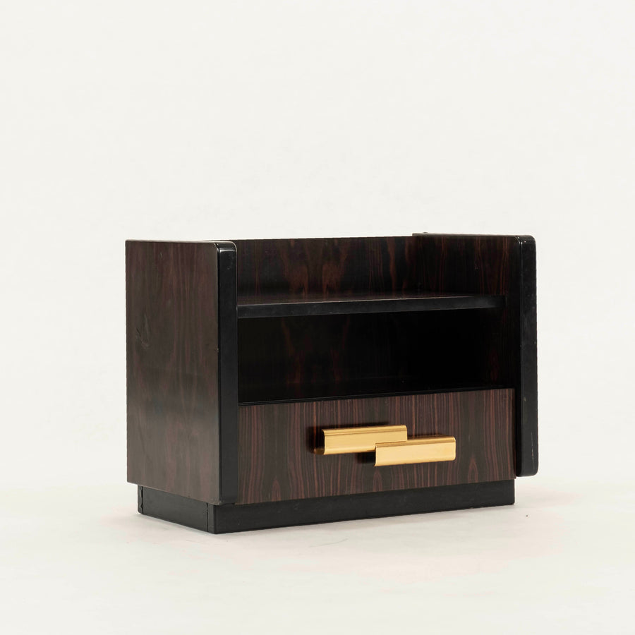 Pair 1960s Luciano Frigerio Nightstands