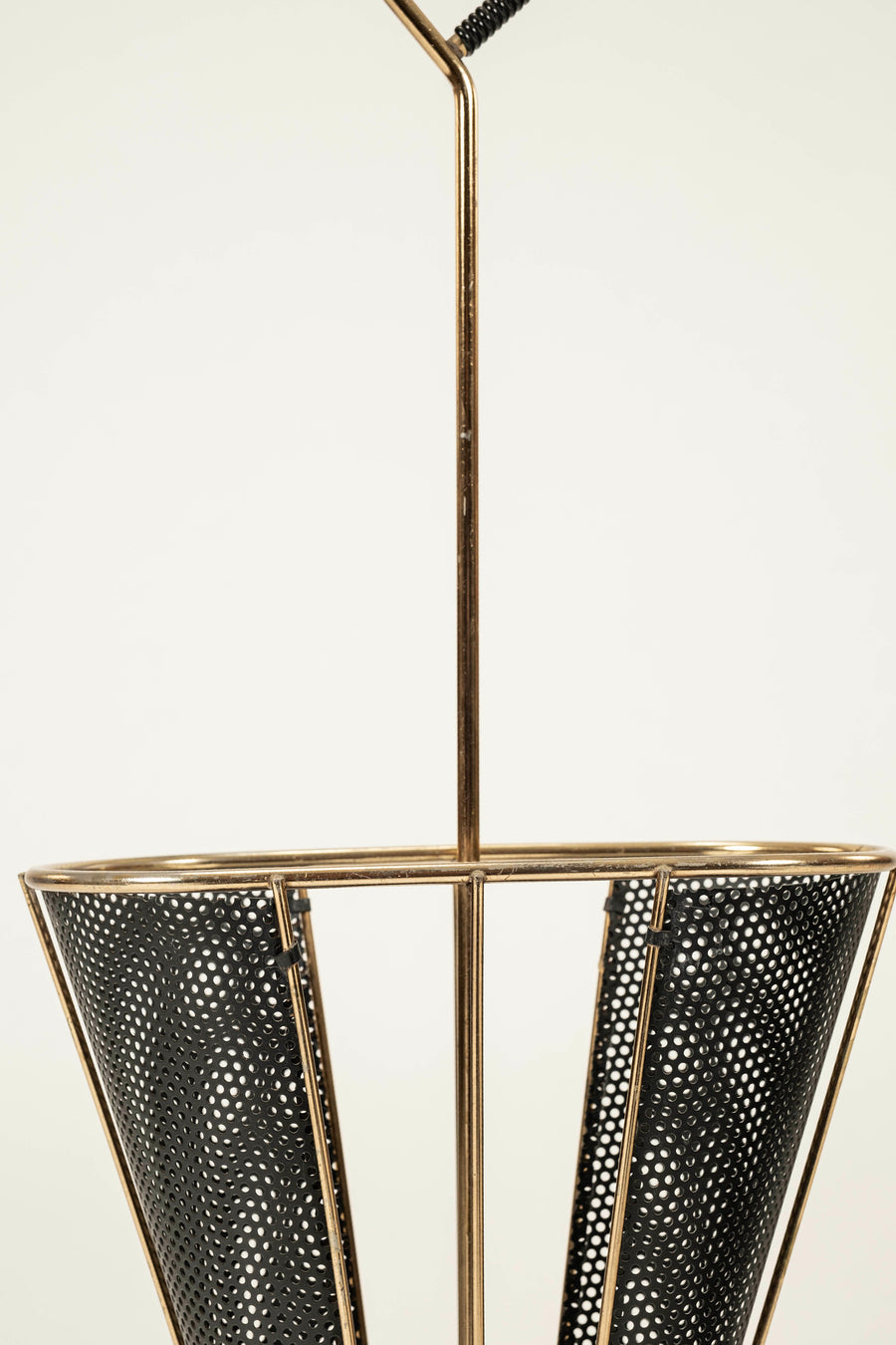 Mathieu Matégot Rigitulle Umbrella Stand