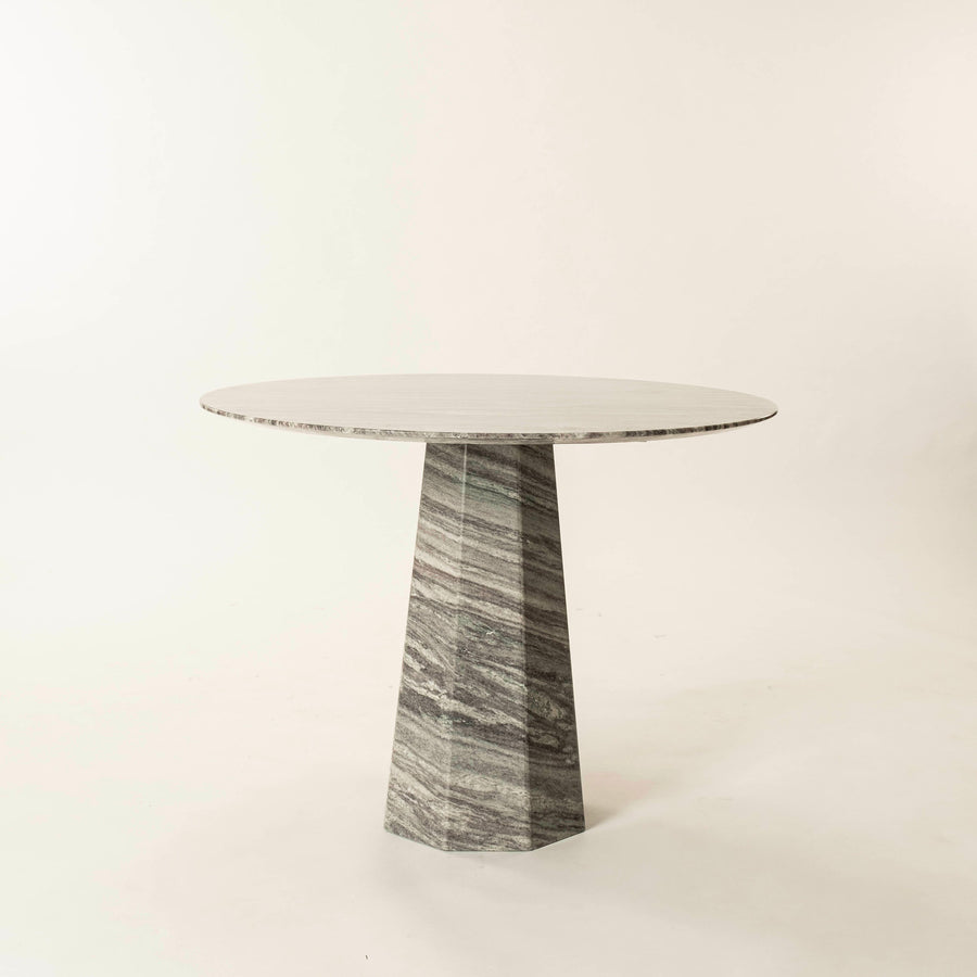 Sirocco Polished Marble Center Table