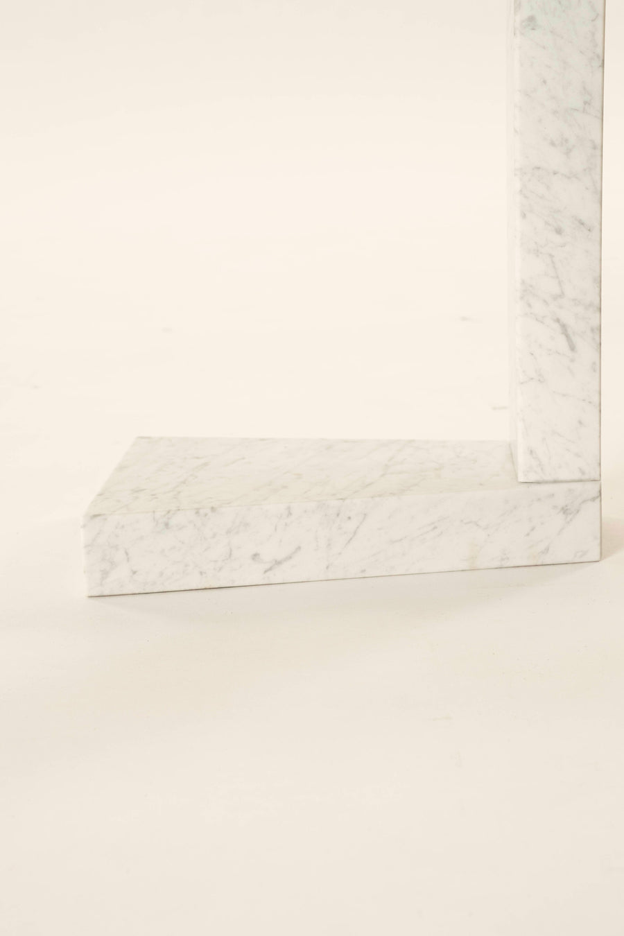 Rosso Levanto Marble Martini Table