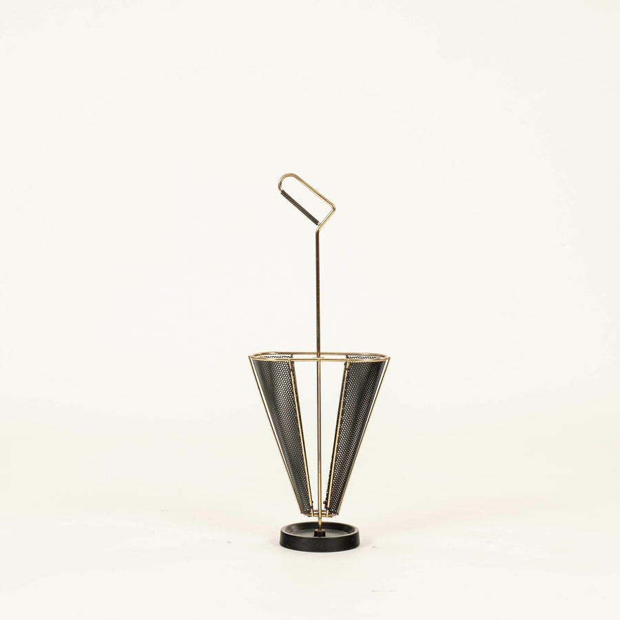 Mathieu Matégot Rigitulle Umbrella Stand