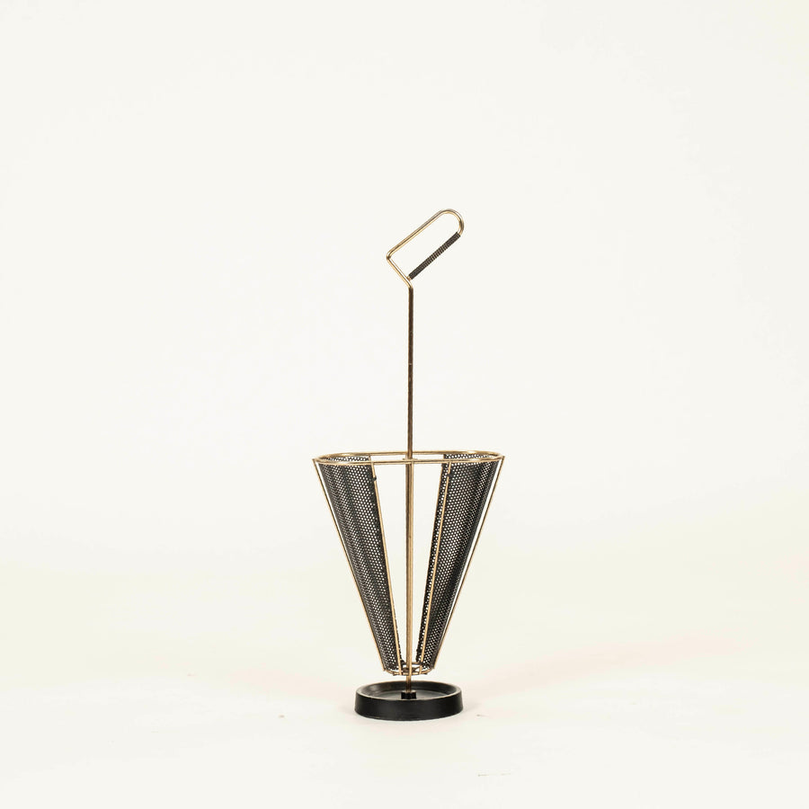 Mathieu Matégot Rigitulle Umbrella Stand