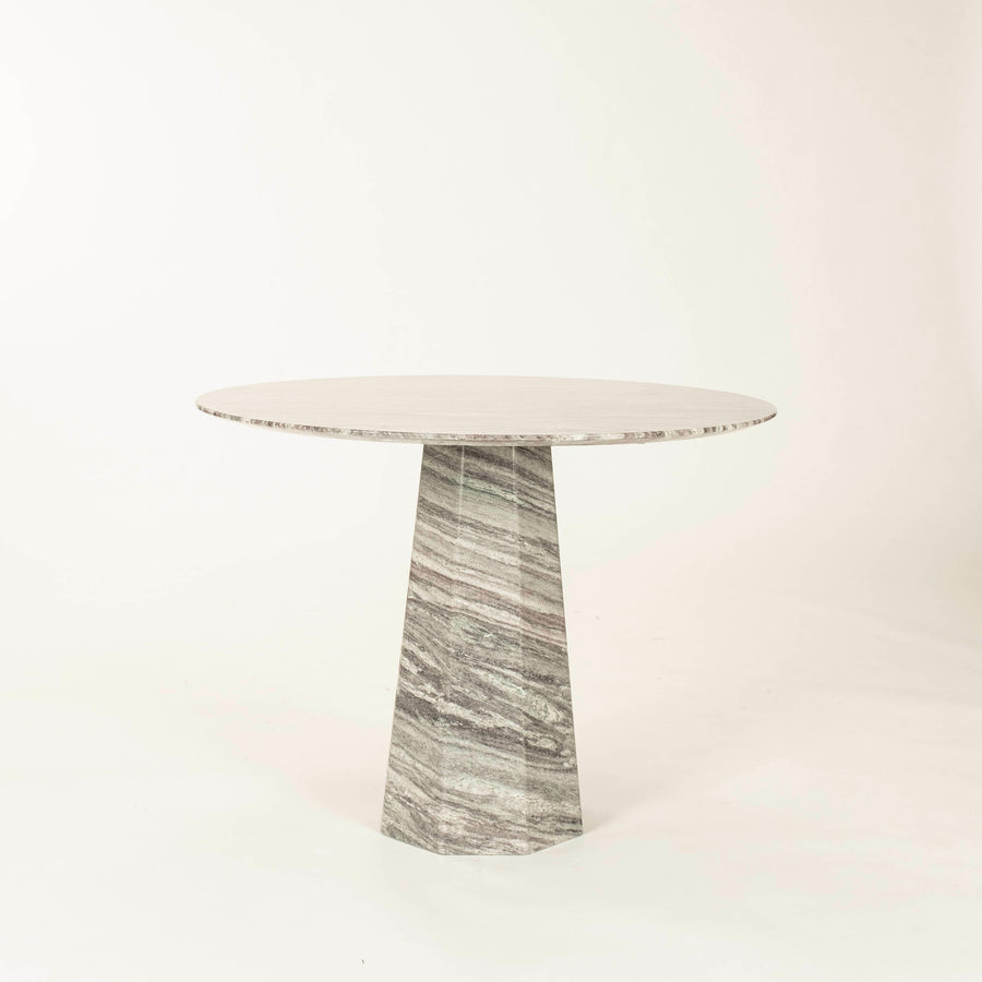 Sirocco Polished Marble Center Table