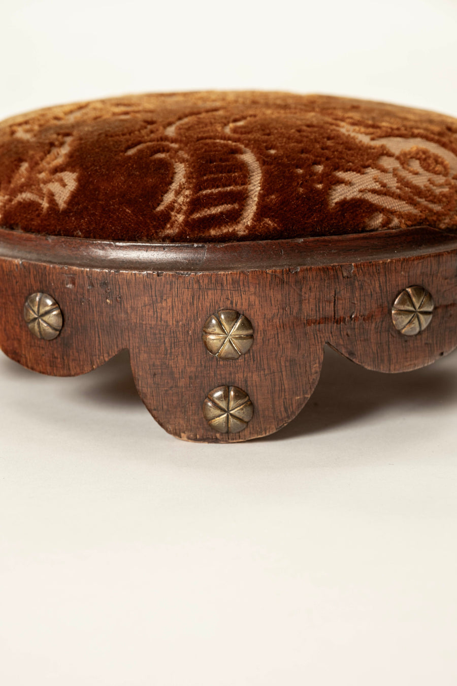 Antique Footstool