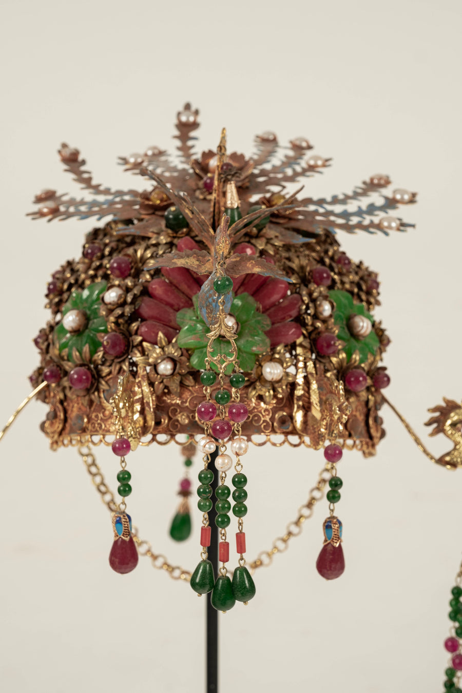 Chinese Opera Crown