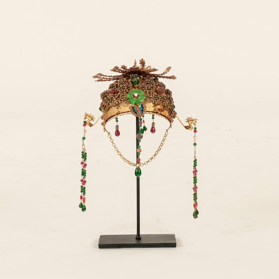 Chinese Opera Crown