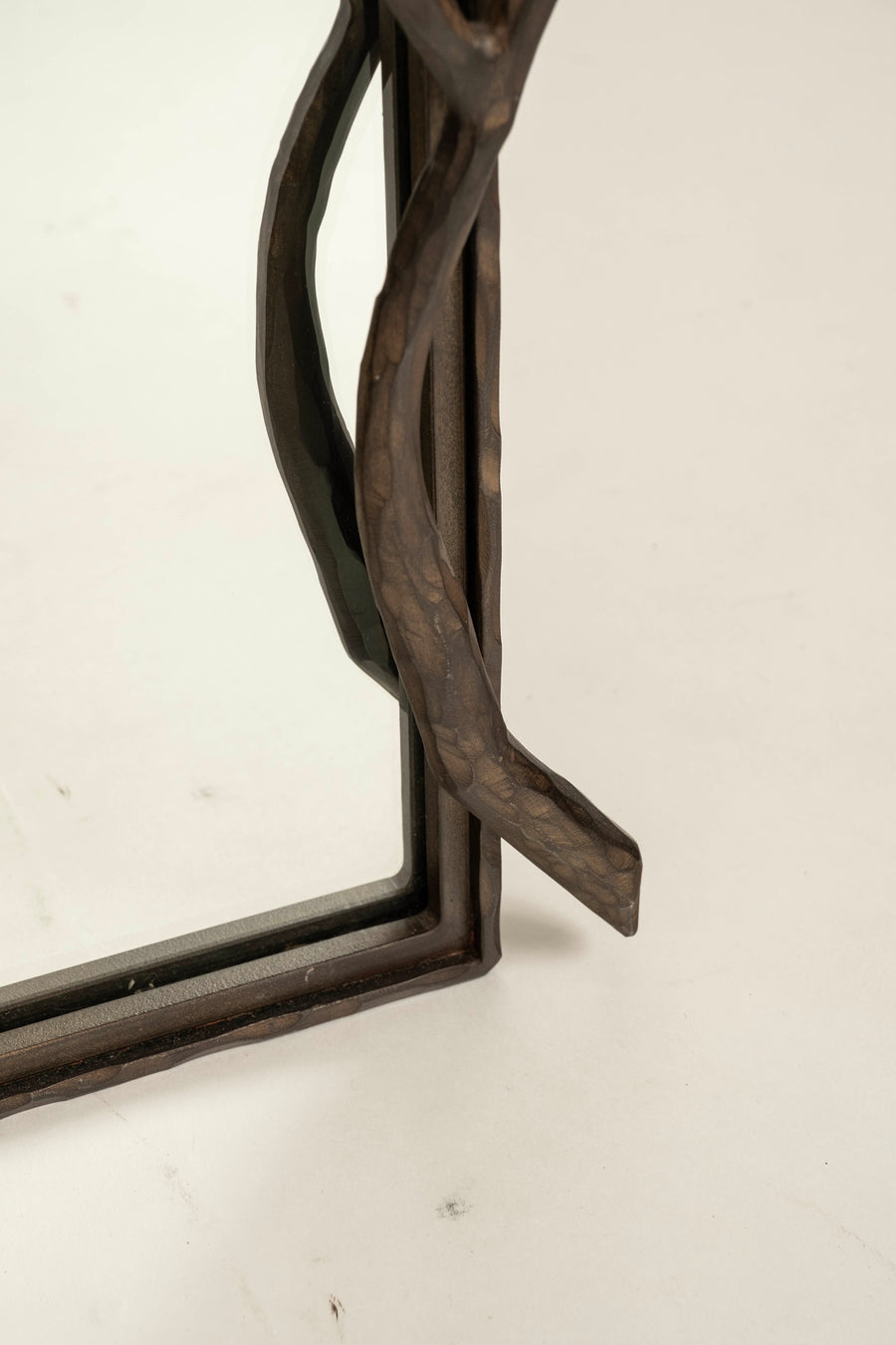 Kevin Cherry Branch Mirror