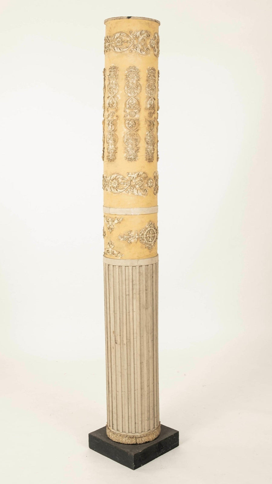 Pair Greco-Roman Columns