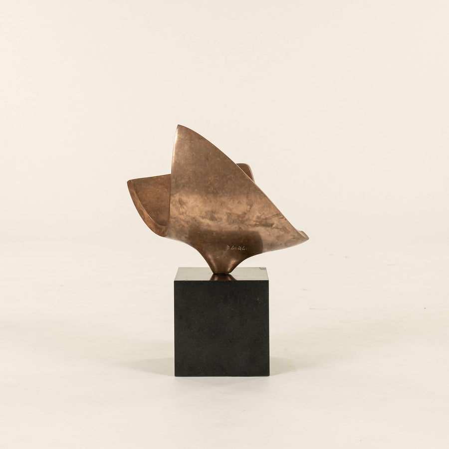 Bruno Giorgi Bronze Sculpture