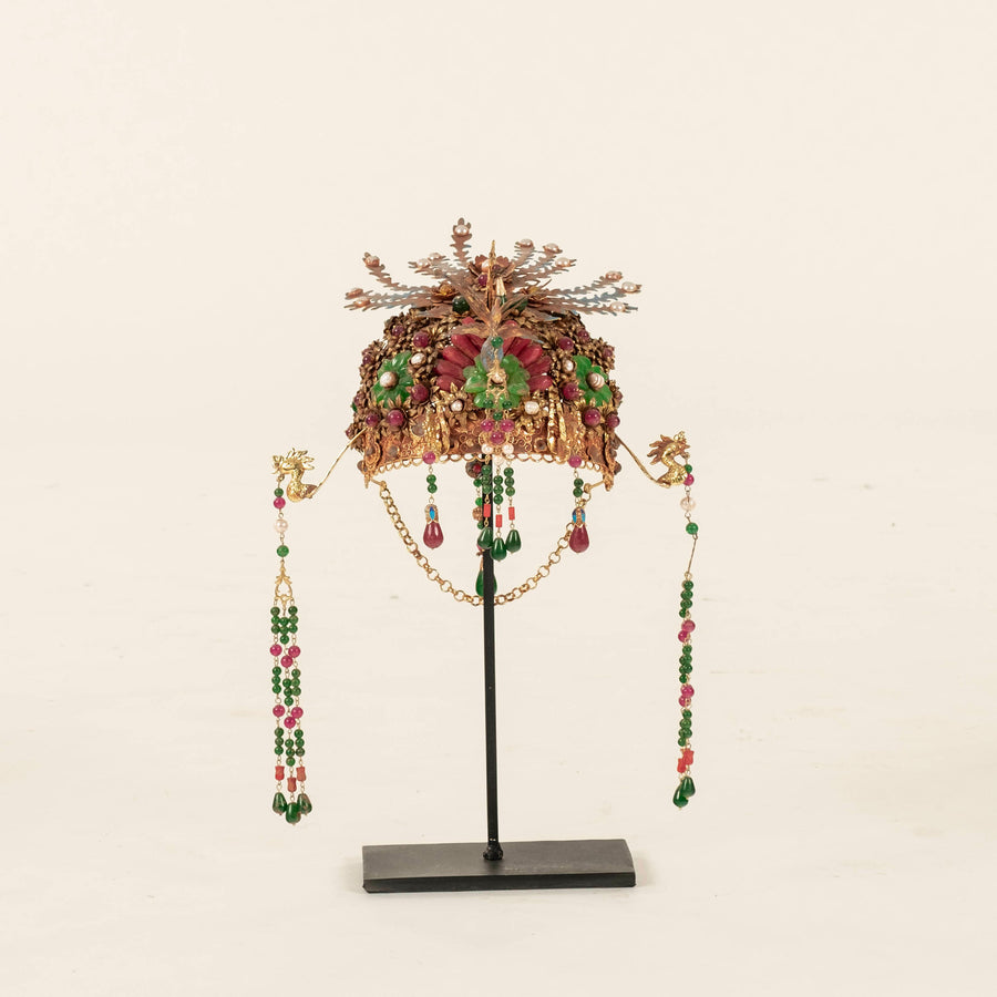 Chinese Opera Crown