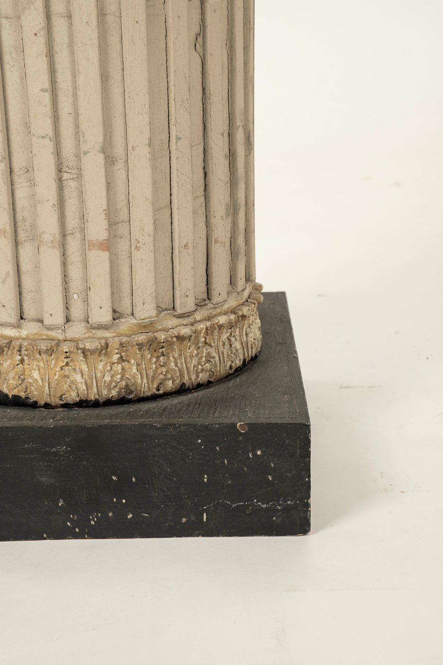 Pair Greco-Roman Columns