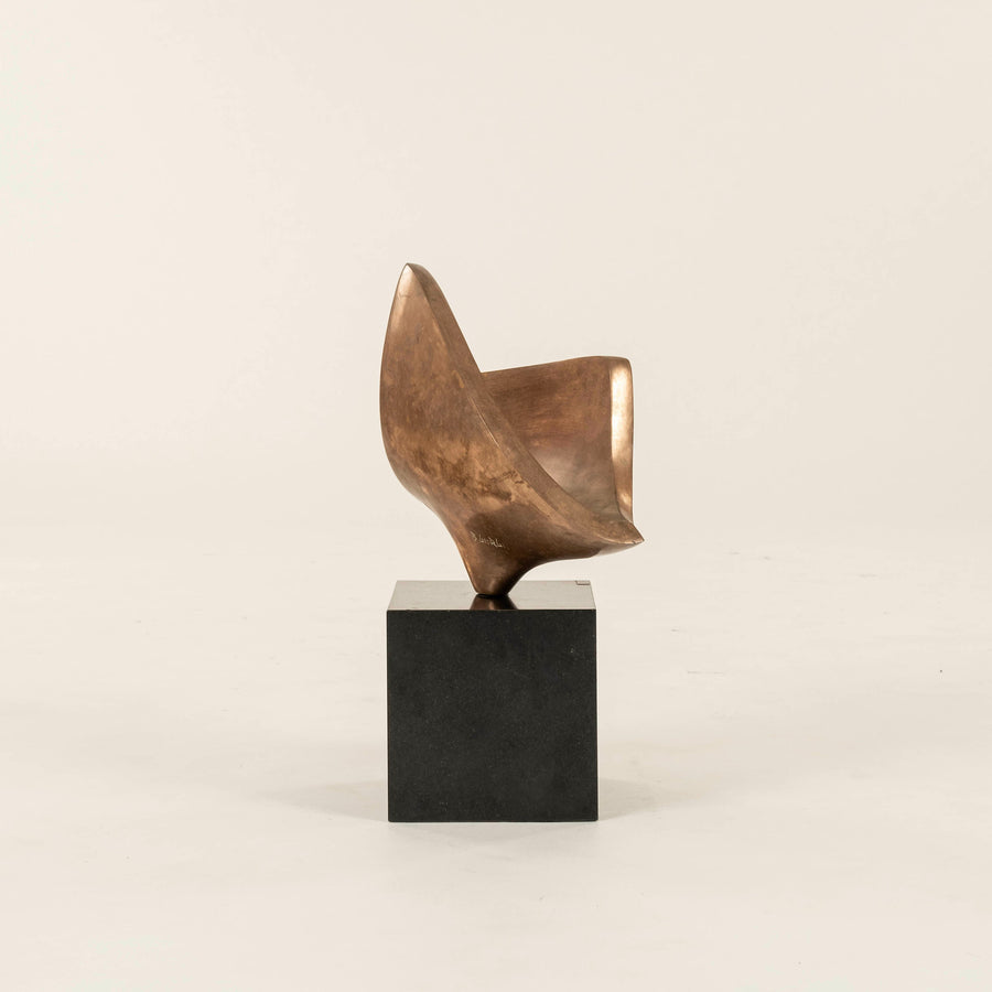 Bruno Giorgi Bronze Sculpture