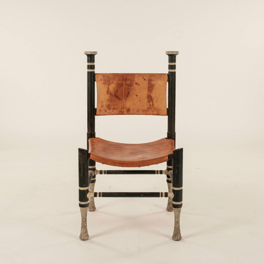 Vintage Thebes Style Chair