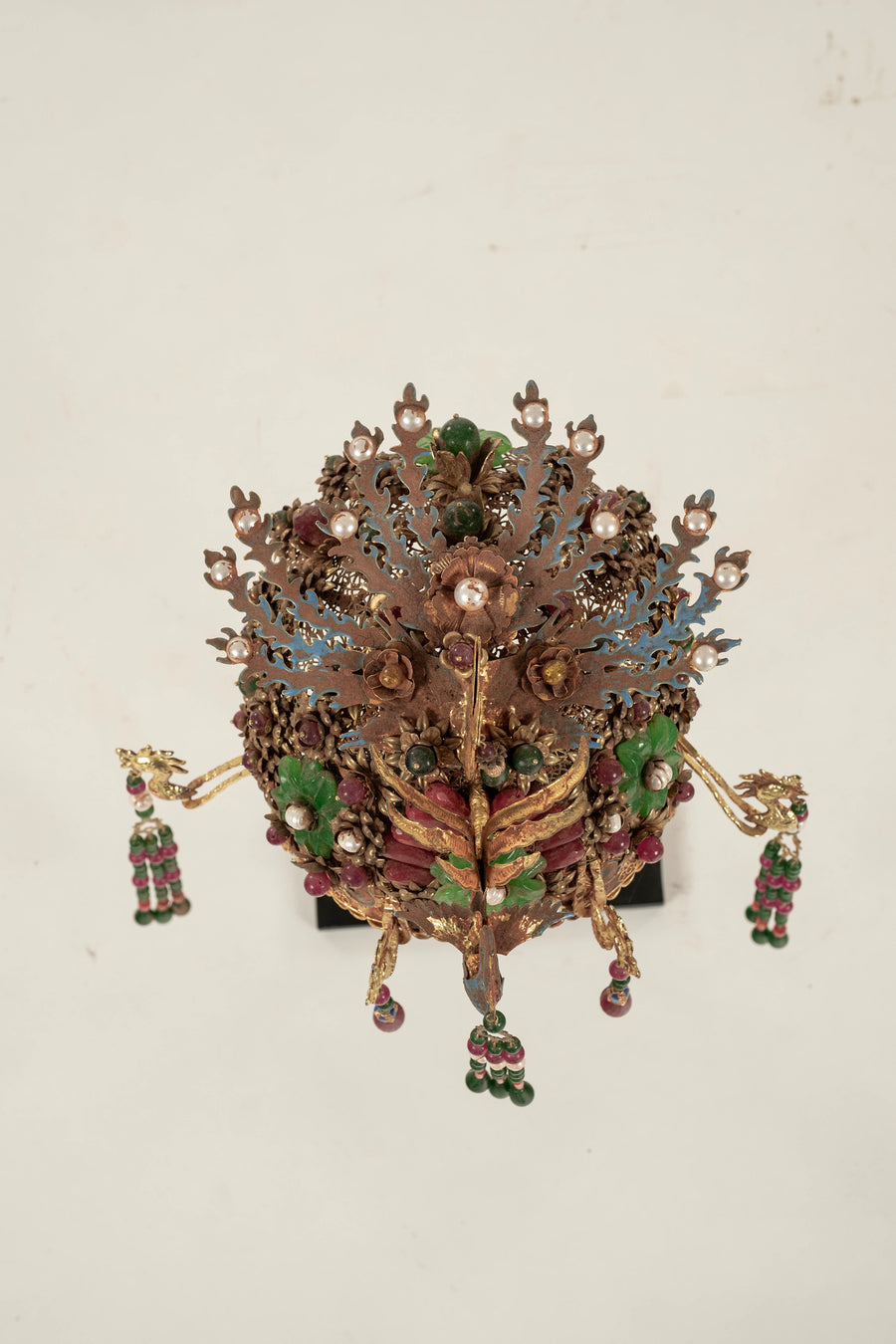 Chinese Opera Crown