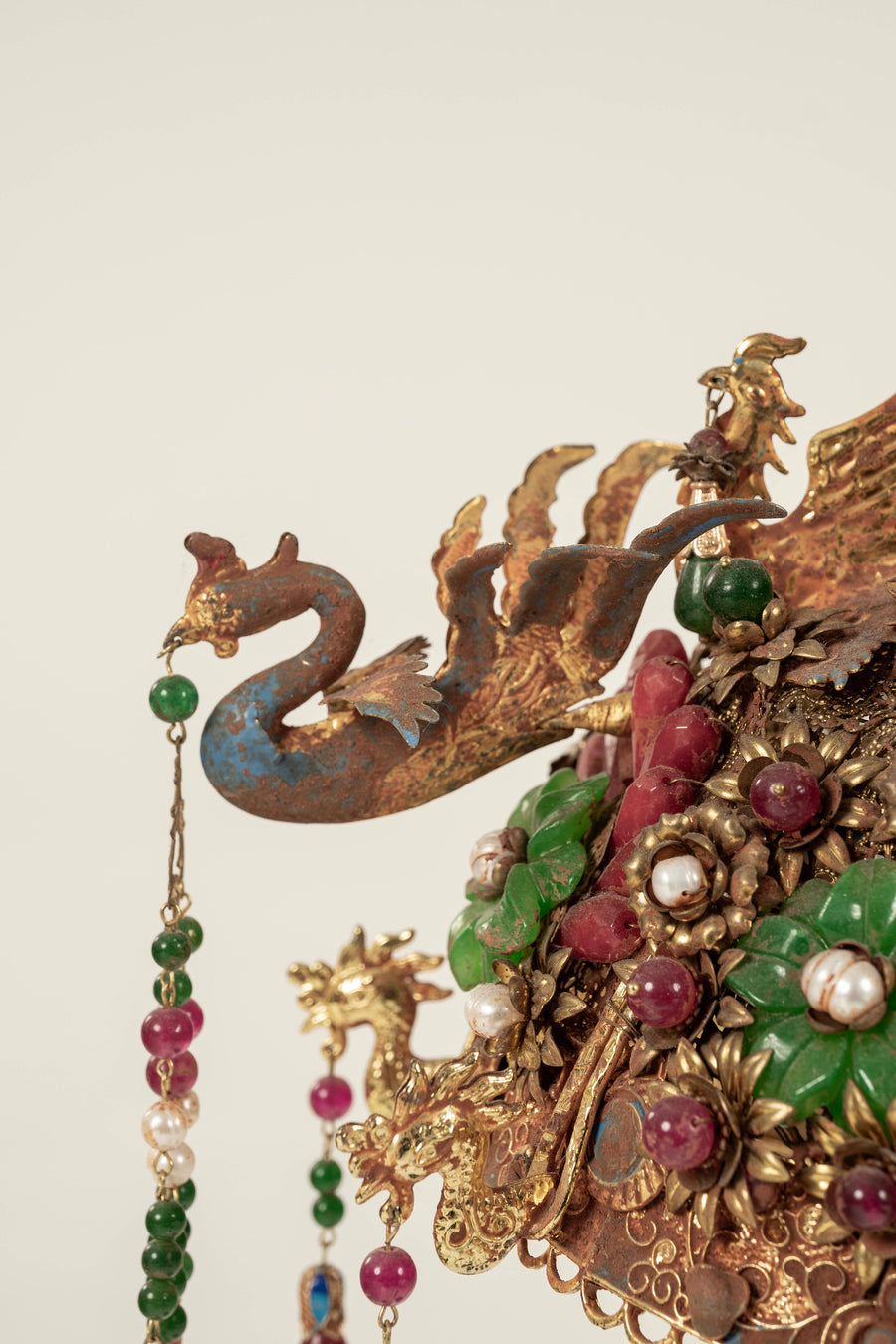 Chinese Opera Crown