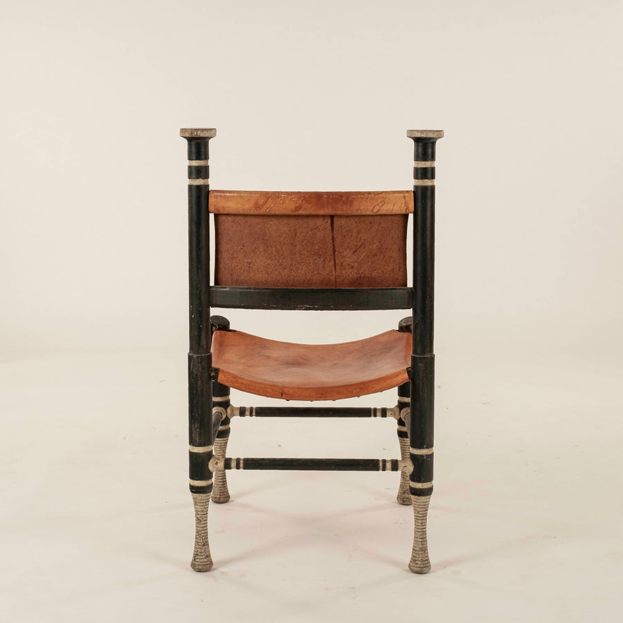 Vintage Thebes Style Chair