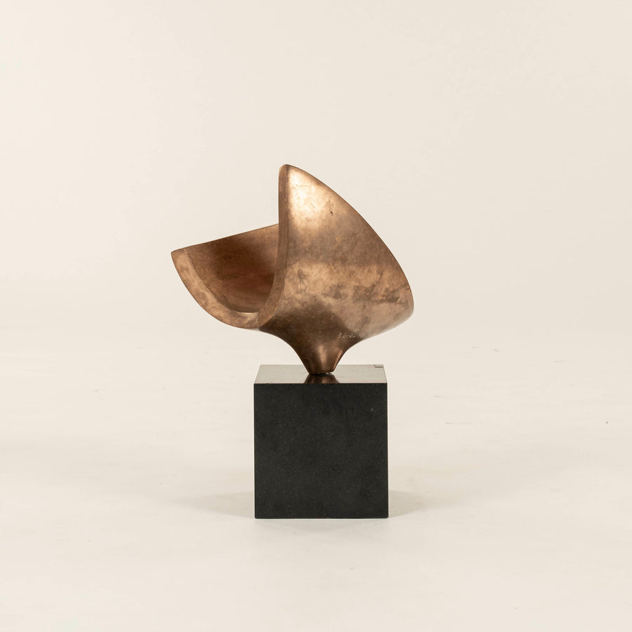 Bruno Giorgi Bronze Sculpture