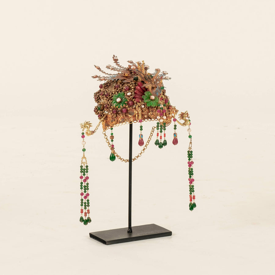 Chinese Opera Crown