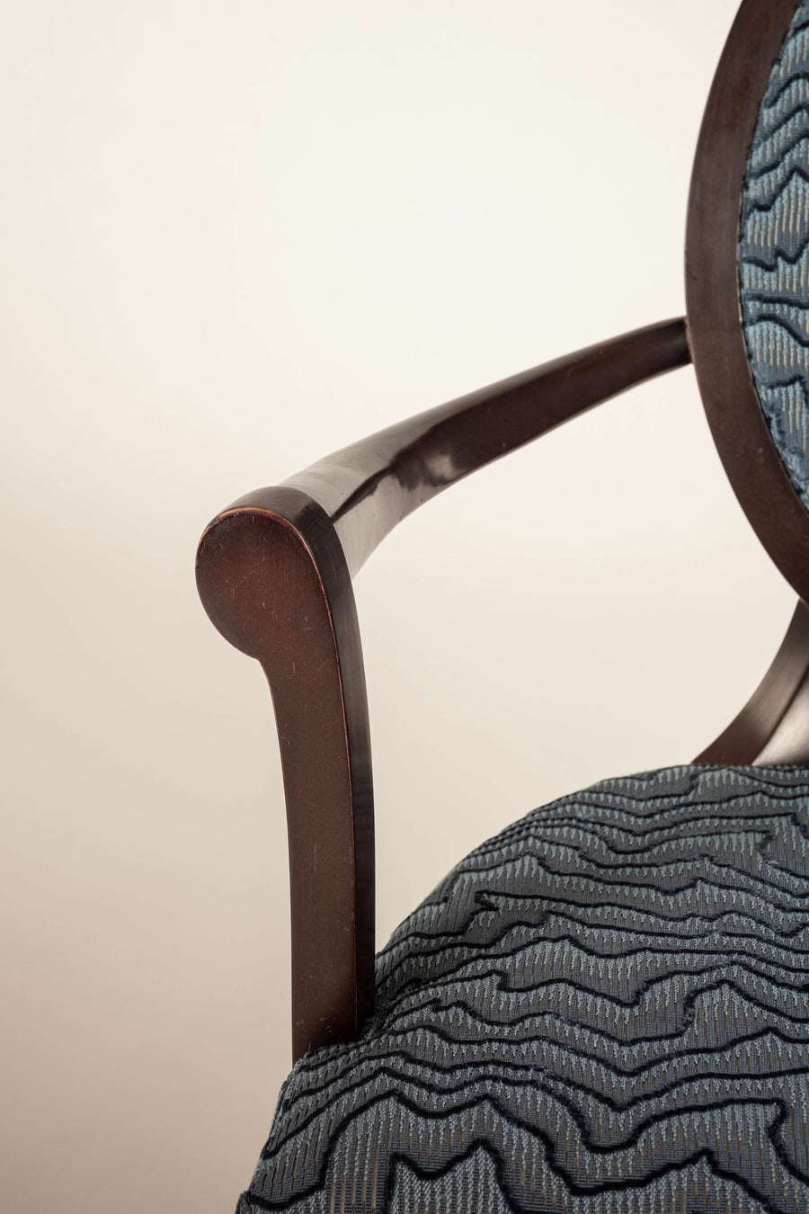 Baker Arm Chair