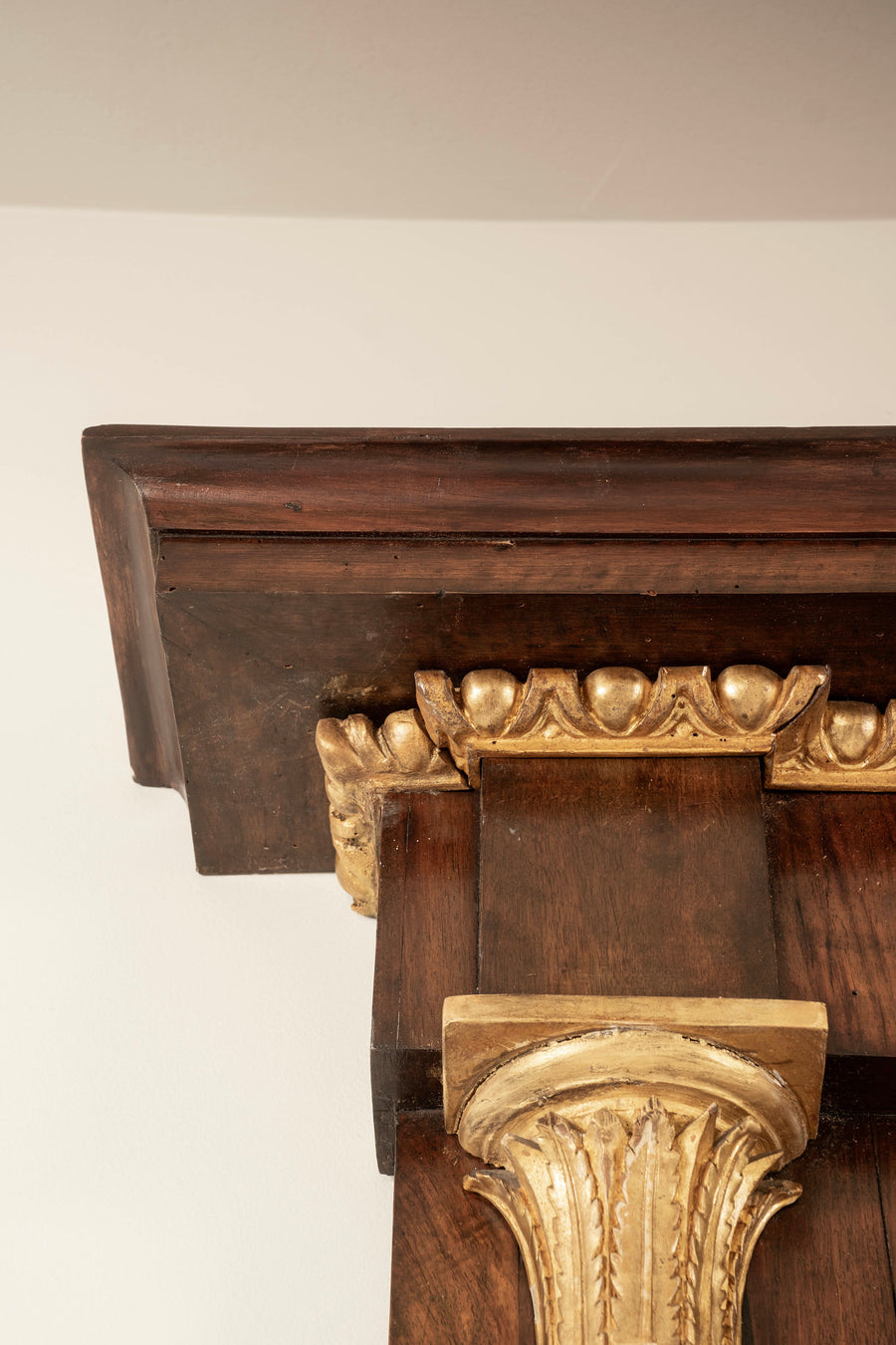 19th Century French Empire Pier Mirror