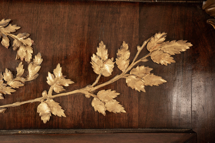19th Century French Empire Pier Mirror