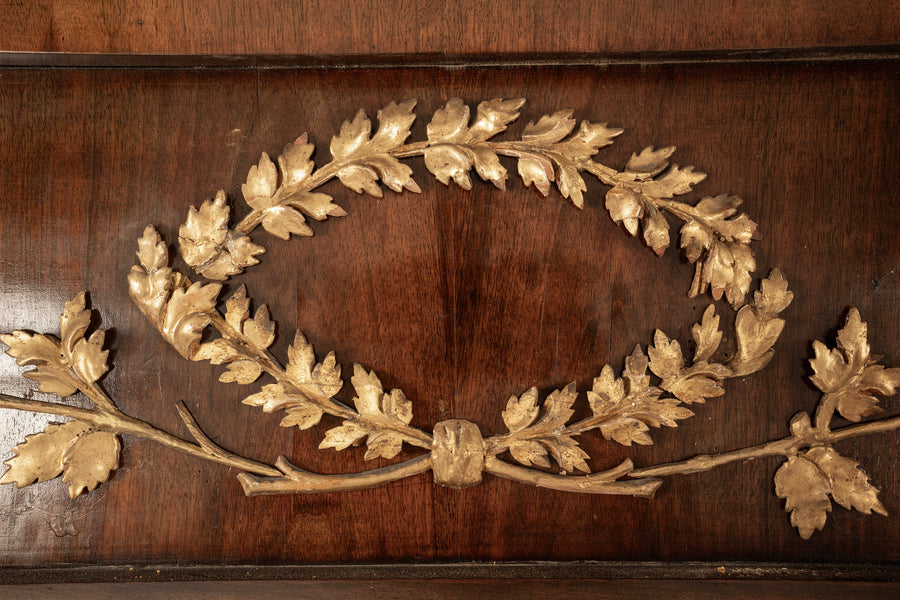 19th Century French Empire Pier Mirror