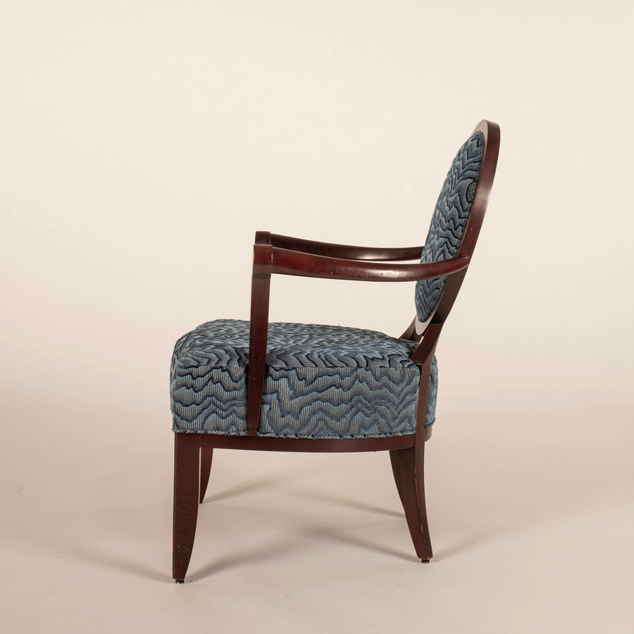 Baker Arm Chair